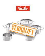 Fissler Pure-Profi Collection II 5-tlg.