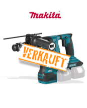 Makita DHR281ZJ Bohrhammer 36V