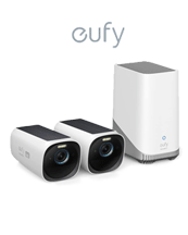 eufyCam S330 Überwachungssystem