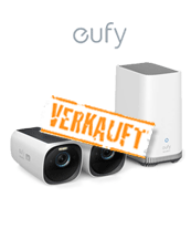 eufyCam S330 Überwachungssystem