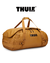 Thule Chasm 70 Reisetasche Golden