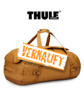 Thule Chasm 70 Reisetasche Golden