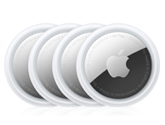 Apple AirTag 2. Gen. 4er-Pack