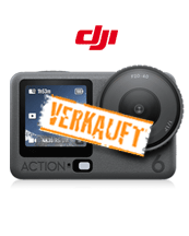 DJI Osmo Action 6 Action-Cam
