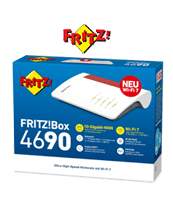 AVM Fritz!Box 4690 Wi-Fi 7 Mesh Router