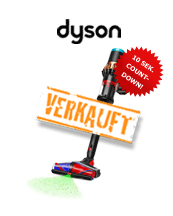 Dyson V16 Piston Animal Staubsauger
