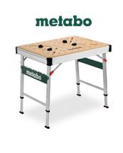 Metabo Multifunktionstisch MWB 100
