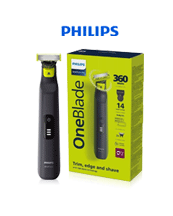 Philips OneBlade 360 Face & Body QP6542
