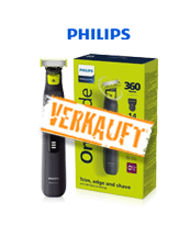 Philips OneBlade 360 Face & Body QP6542