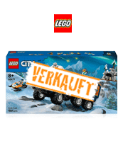 Lego City 60471 Arktis-Truck mit Labor
