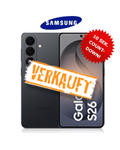 Samsung Galaxy S26 256 GB Black