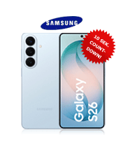 Samsung Galaxy S26 256 GB Sky Blue