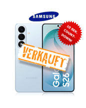 Samsung Galaxy S26 256 GB Sky Blue