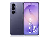 Samsung Galaxy S26 256 GB Cobalt Violet