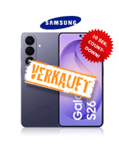 Samsung Galaxy S26 256 GB Cobalt Violet