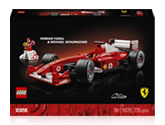 Lego Icons 11375 Ferrari F2004