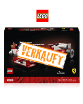 Lego Icons 11375 Ferrari F2004