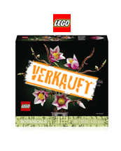 Lego Botanicals 11510 Magnolienzweige