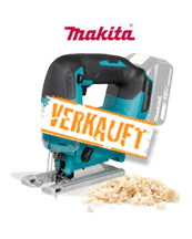 Makita DJV186Z Pendelhubstichsäge 18V