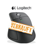 Logitech MX Master 4 Grafit Maus