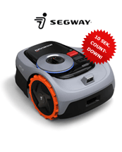 Noch smarter Mähen dank KI. Segway Navimow i105E Mähroboter