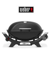 Weber Q 2100N Gasgrill Schwarz