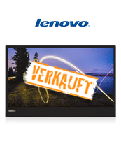 Lenovo ThinkVision M15 mobiler Monitor