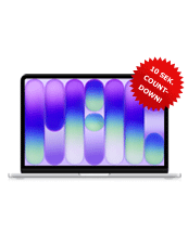 Apple MacBook Neo 13 (MHFA4D) Silber