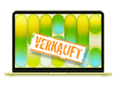 Apple MacBook Neo 13 (MHFD4D) Zitrus