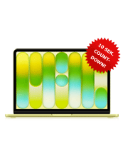 Liebe auf den ersten Mac. Apple MacBook Neo 13 (MHFD4D) Zitrus