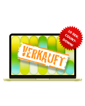 Apple MacBook Neo 13 (MHFD4D) Zitrus
