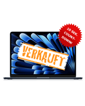 Apple MacBook Air 13 M5 (MDHE4D) Black 