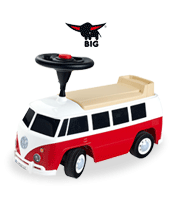 BIG Bobby Car Baby VW T1 