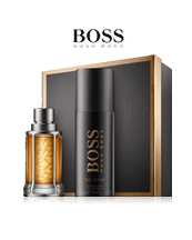 Hugo Boss The Scent EdT Set