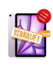 Apple iPad Air 11 M4 128 GB Violett