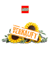 Lego Botanicals 11502 Sonnenblumen