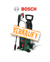 Bosch Aquatak 135 Hochdruckreiniger