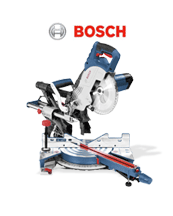 Bosch GCM 80 SJ Kapp- und Gehrungssäge