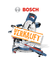Bosch GCM 80 SJ Kapp- und Gehrungssäge