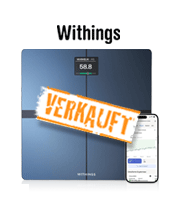 Gewicht, Gesundheit und optimales Wohlergehen. Withings Body Smart Analysewaage