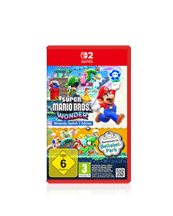 Ein Mario-Erlebnis der besonderen Art. Super Mario Bros. Wonder (Switch 2)