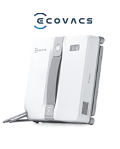 Der kompakte Fensterputz-Assistent für mühelose Sauberkeit. ECOVACS WINBOT MINI Fensterroboter