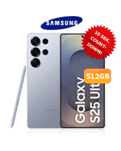Samsung Galaxy S25 Ultra 512 GB Blau