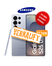 Samsung Galaxy S25 Ultra 512 GB Blau