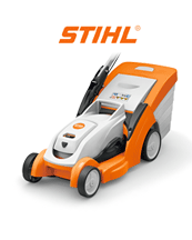 Für ein effizientes und komfortables Mähen. Stihl RMA 239 C Rasenmäher 36 V