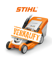 Stihl RMA 239 C Rasenmäher 36 V
