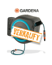 Gardena Wand-Schlauchbox XL (18630-20)