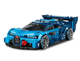 Lego 77253 Bugatti Vision GT Hypercar