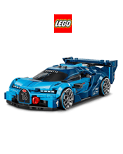 Lego 77253 Bugatti Vision GT Hypercar