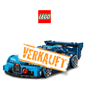 Lego 77253 Bugatti Vision GT Hypercar